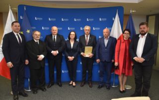 Umowa o dofinansowanie DPS-U w Rejowcu podpisana
