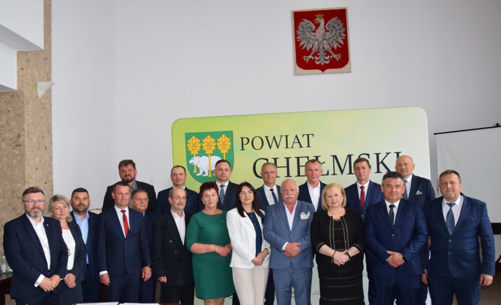 Rada Powiatu w Chełmie VII kadencja (2024-2029)